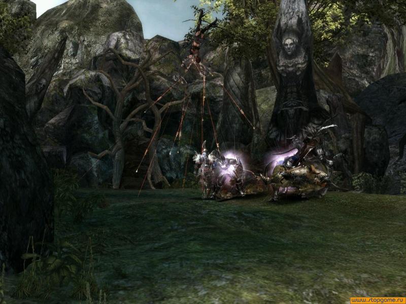 Скриншот из игры Soul of the Ultimate Nation - 32