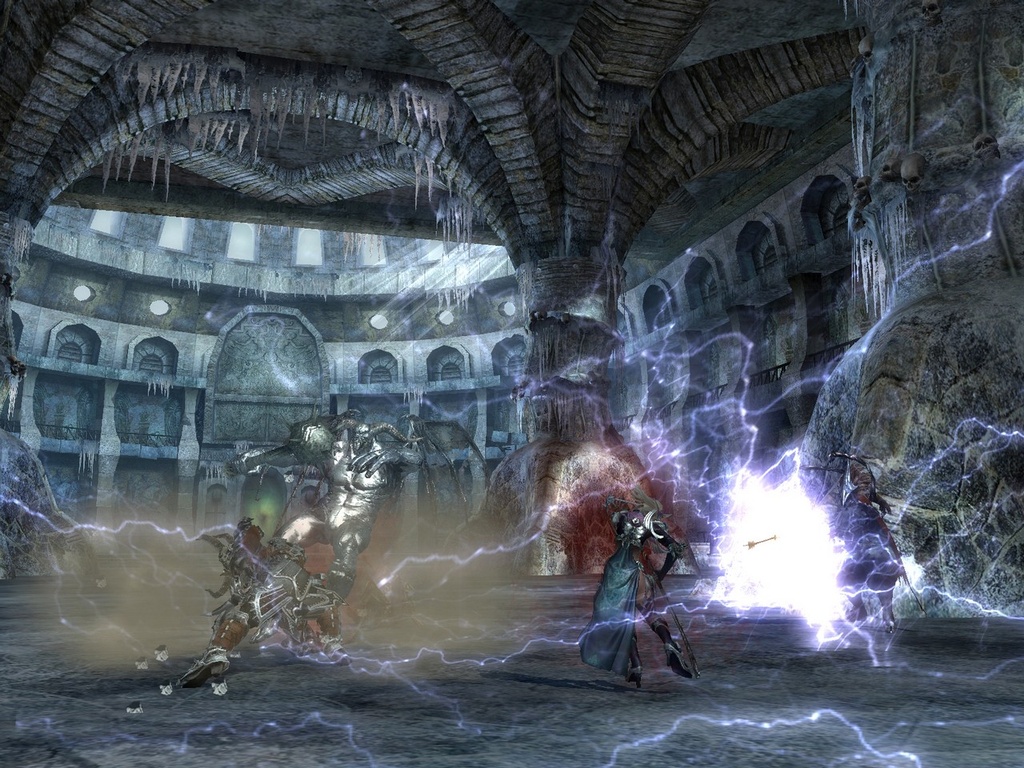 Скриншот из игры Soul of the Ultimate Nation - 33