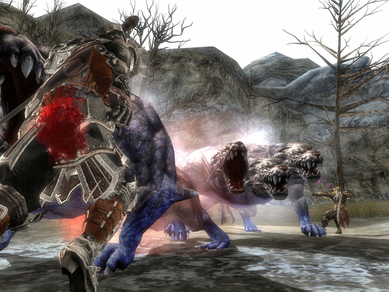 Скриншот из игры Soul of the Ultimate Nation - 46