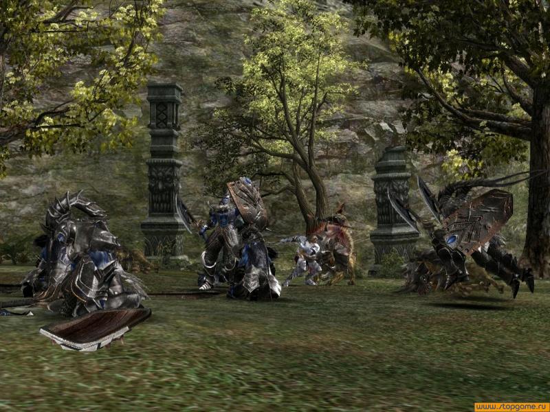 Скриншот из игры Soul of the Ultimate Nation - 56