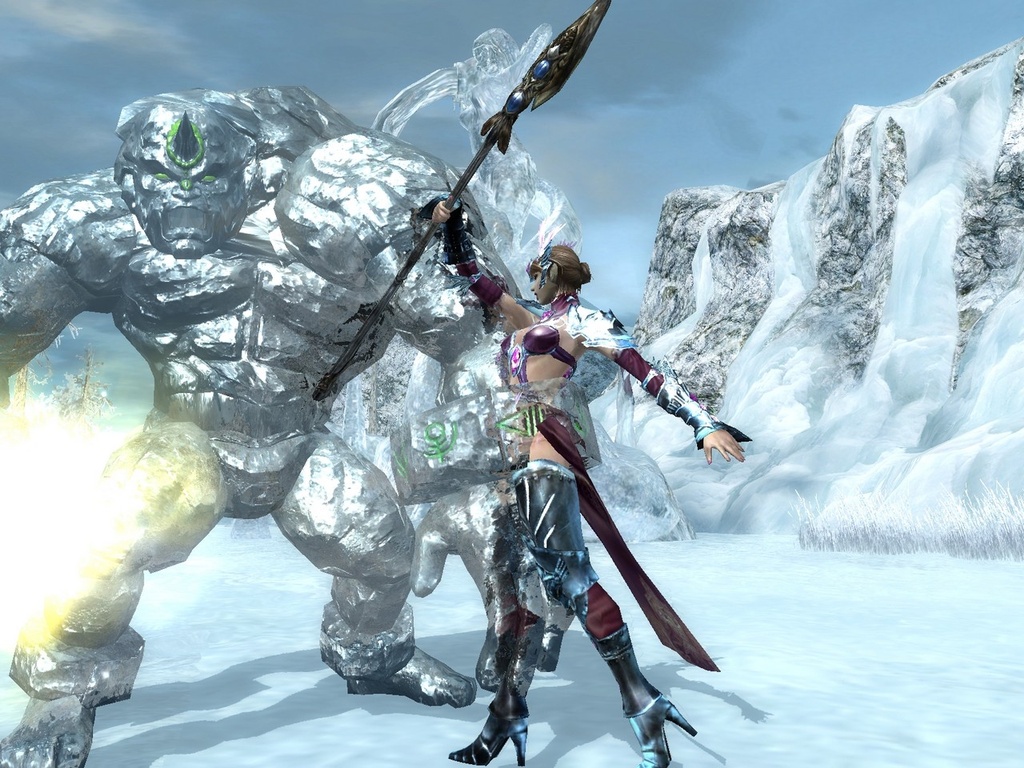 Скриншот из игры Soul of the Ultimate Nation - 27