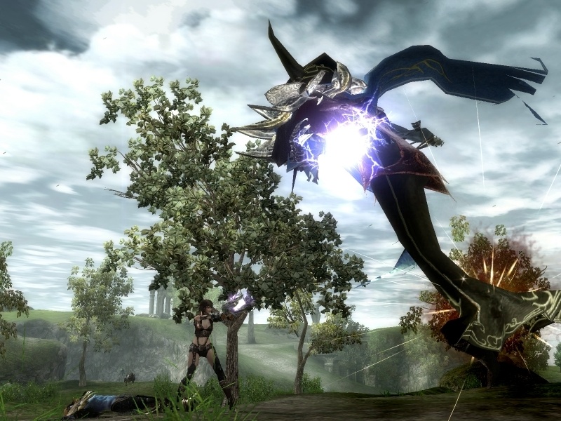 Скриншот из игры Soul of the Ultimate Nation - 21