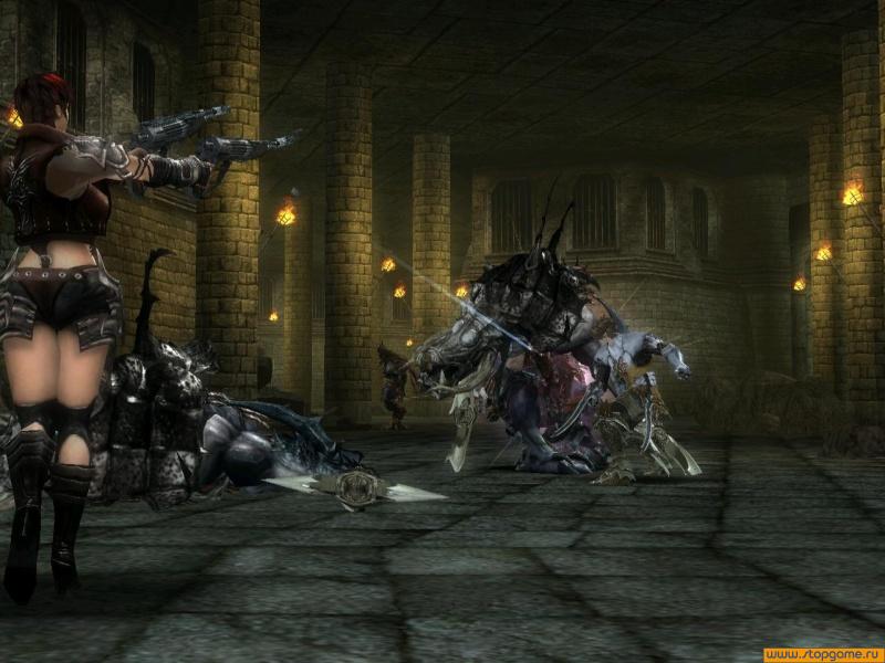 Скриншот из игры Soul of the Ultimate Nation - 25