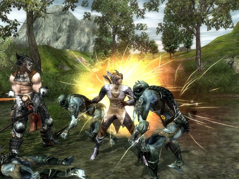 Скриншот из игры Soul of the Ultimate Nation - 63