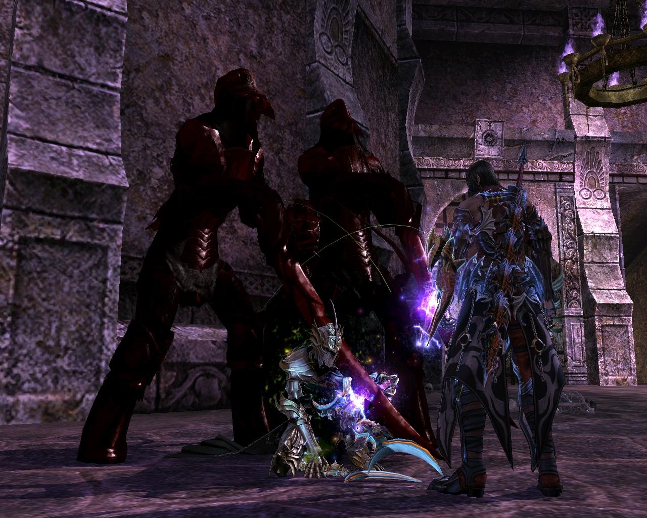 Скриншот из игры Soul of the Ultimate Nation - 59