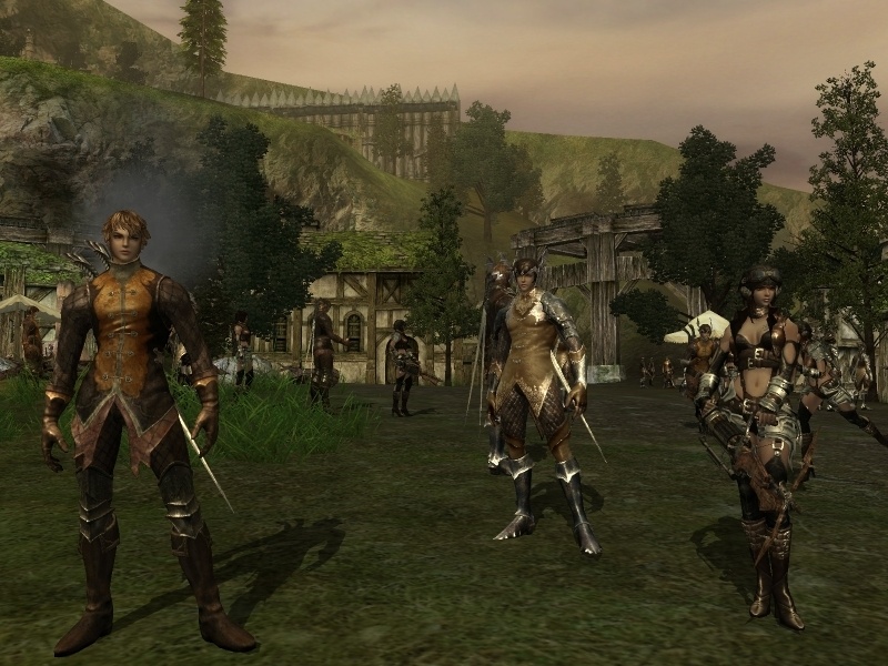 Скриншот из игры Soul of the Ultimate Nation - 37