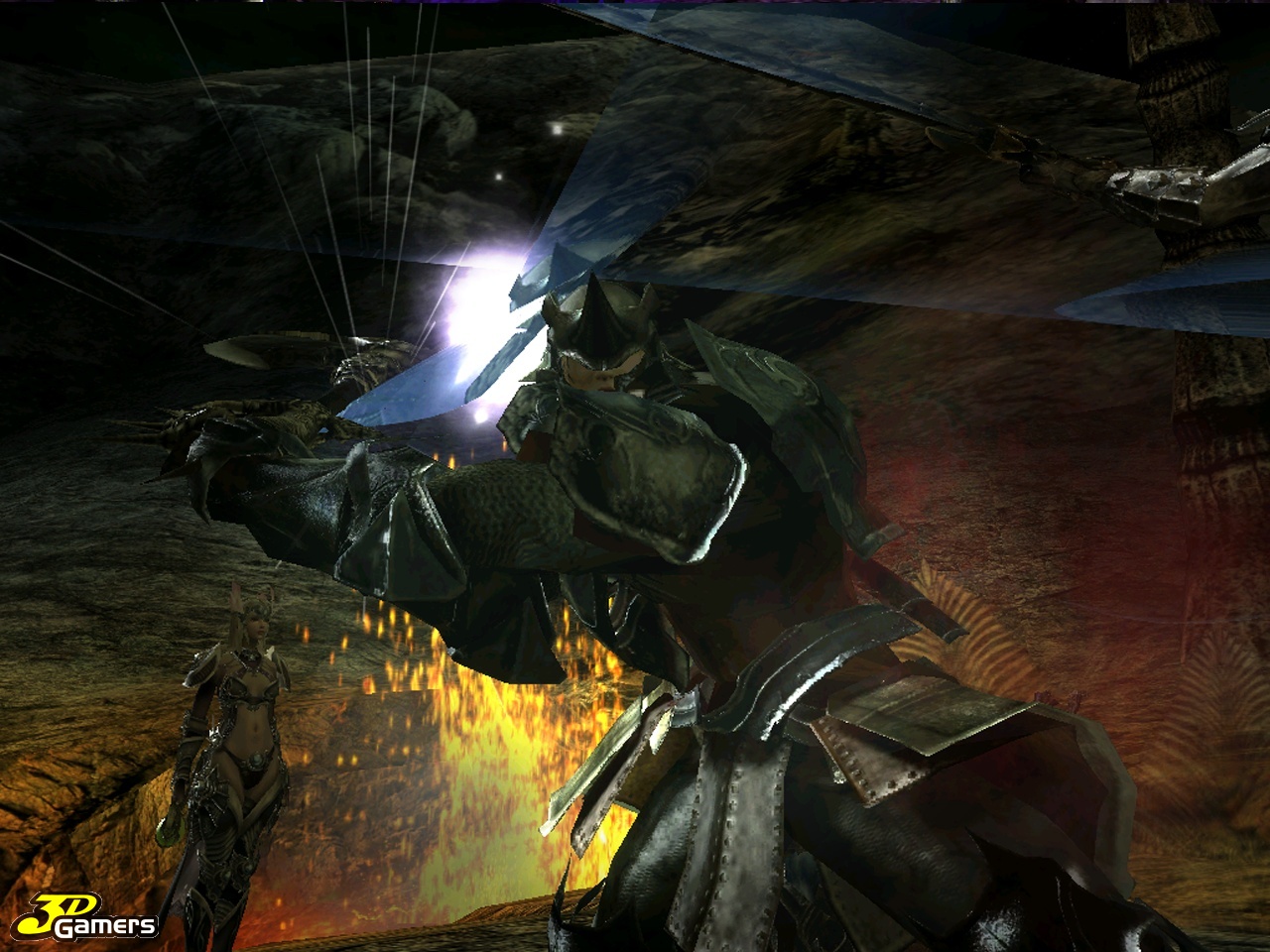 Скриншот из игры Soul of the Ultimate Nation - 19