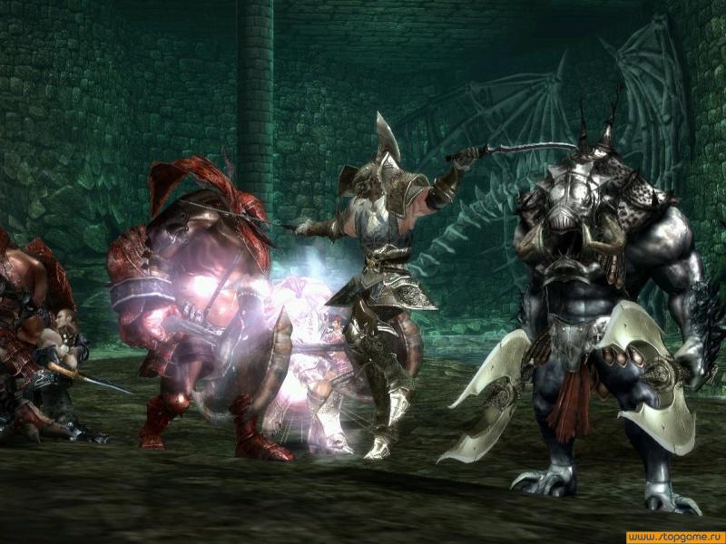 Скриншот из игры Soul of the Ultimate Nation - 26