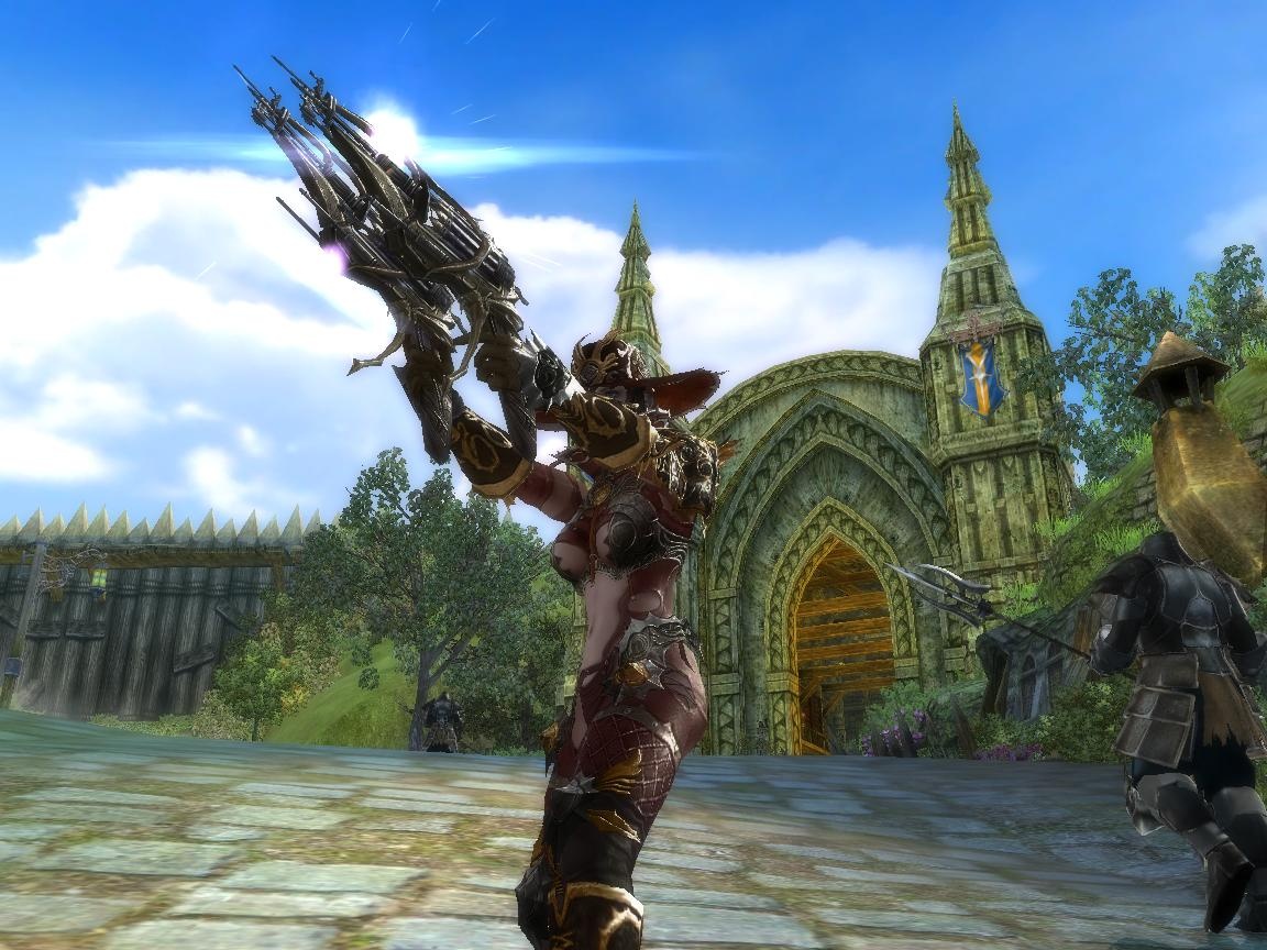 Скриншот из игры Soul of the Ultimate Nation - 67