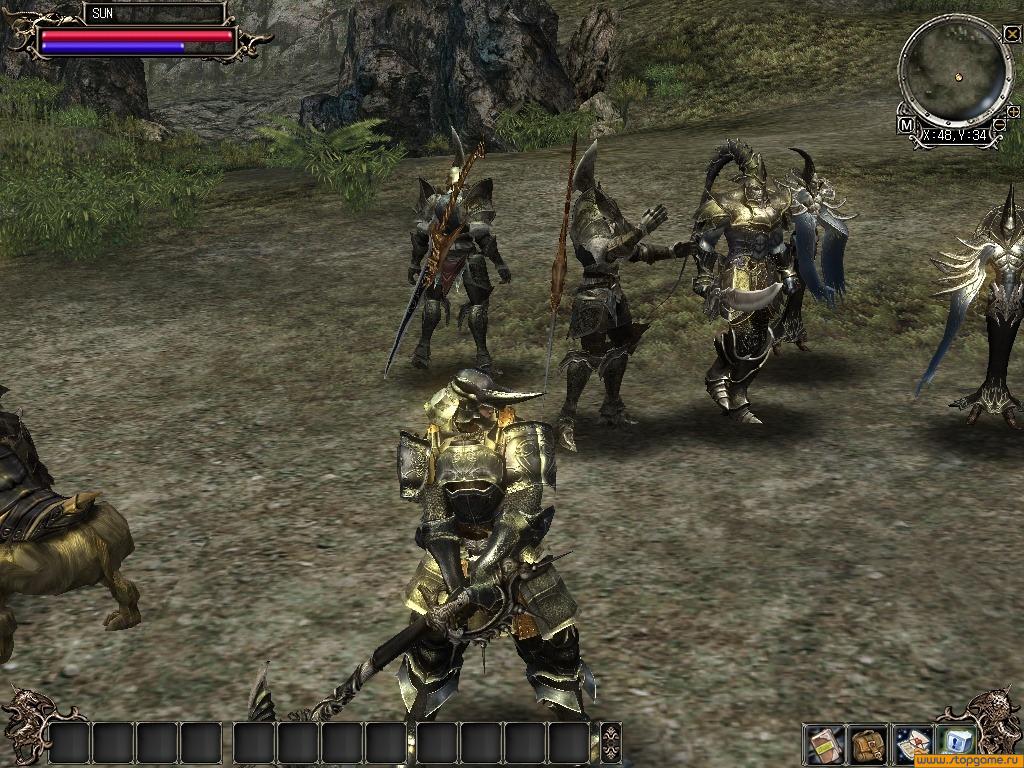 Скриншот из игры Soul of the Ultimate Nation - 61