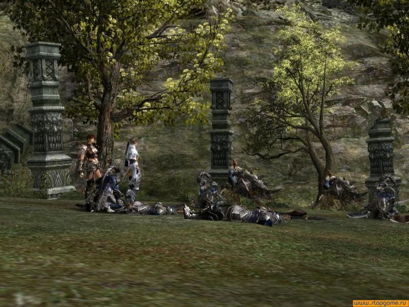 Скриншот из игры Soul of the Ultimate Nation - 40