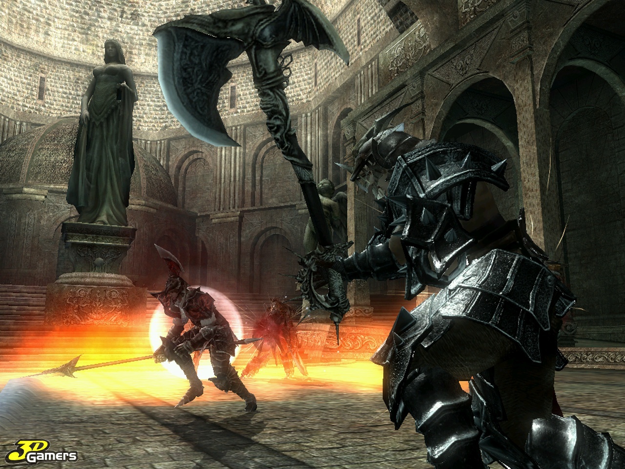 Скриншот из игры Soul of the Ultimate Nation - 36