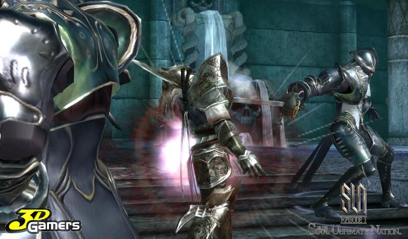 Скриншот из игры Soul of the Ultimate Nation - 58