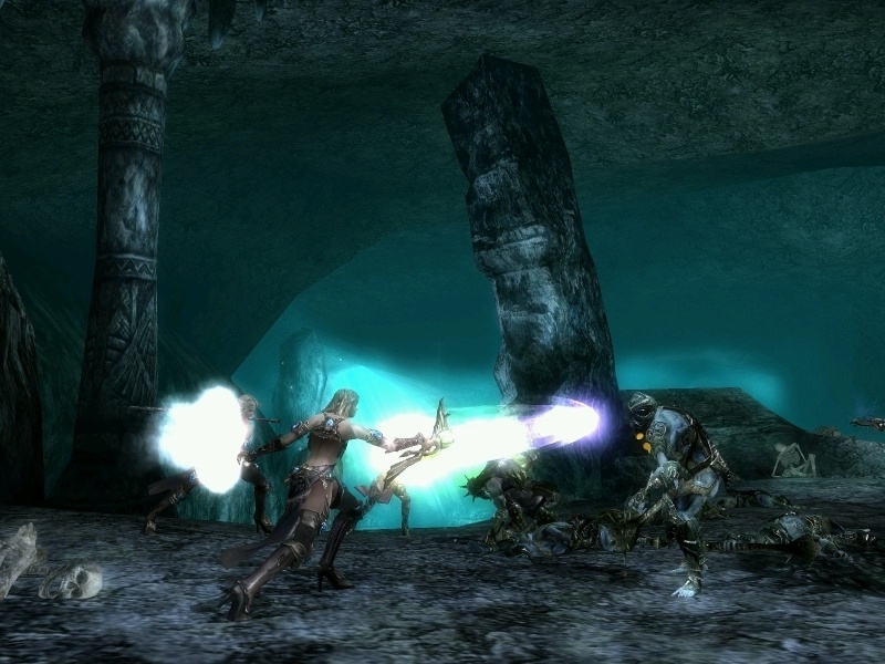 Скриншот из игры Soul of the Ultimate Nation - 66