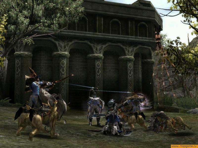 Скриншот из игры Soul of the Ultimate Nation - 57