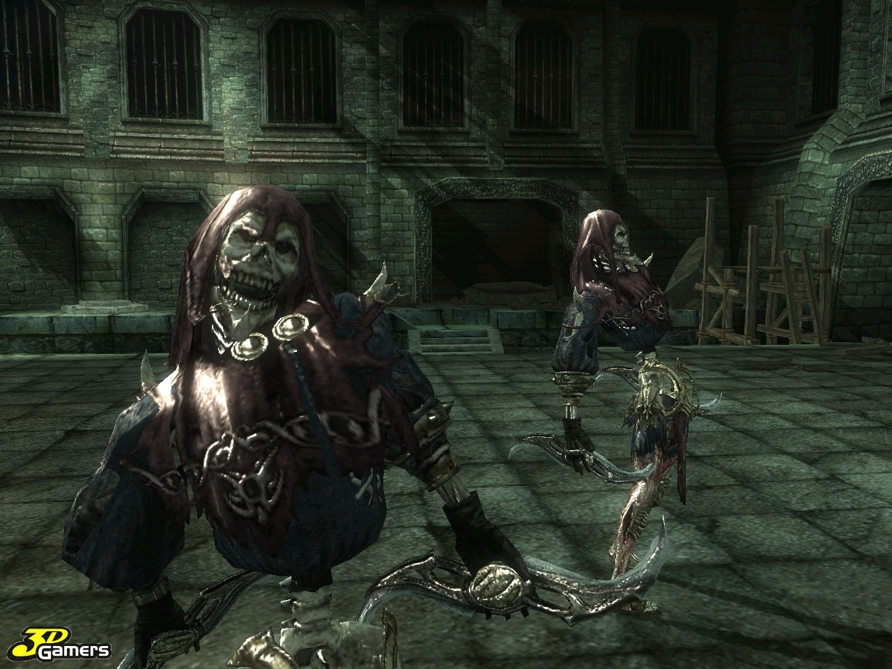 Скриншот из игры Soul of the Ultimate Nation - 16