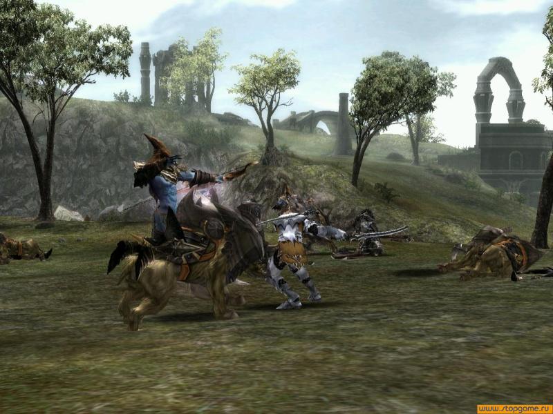 Скриншот из игры Soul of the Ultimate Nation - 51