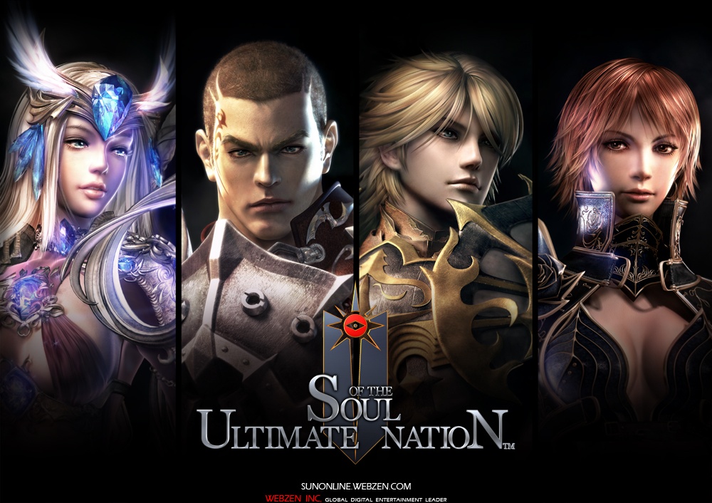 Скриншот из игры Soul of the Ultimate Nation - 50