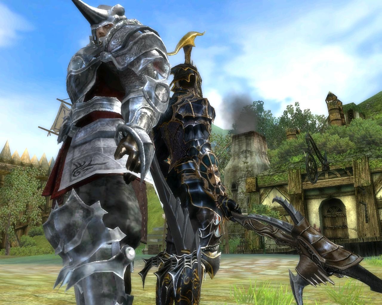 Скриншот из игры Soul of the Ultimate Nation - 45