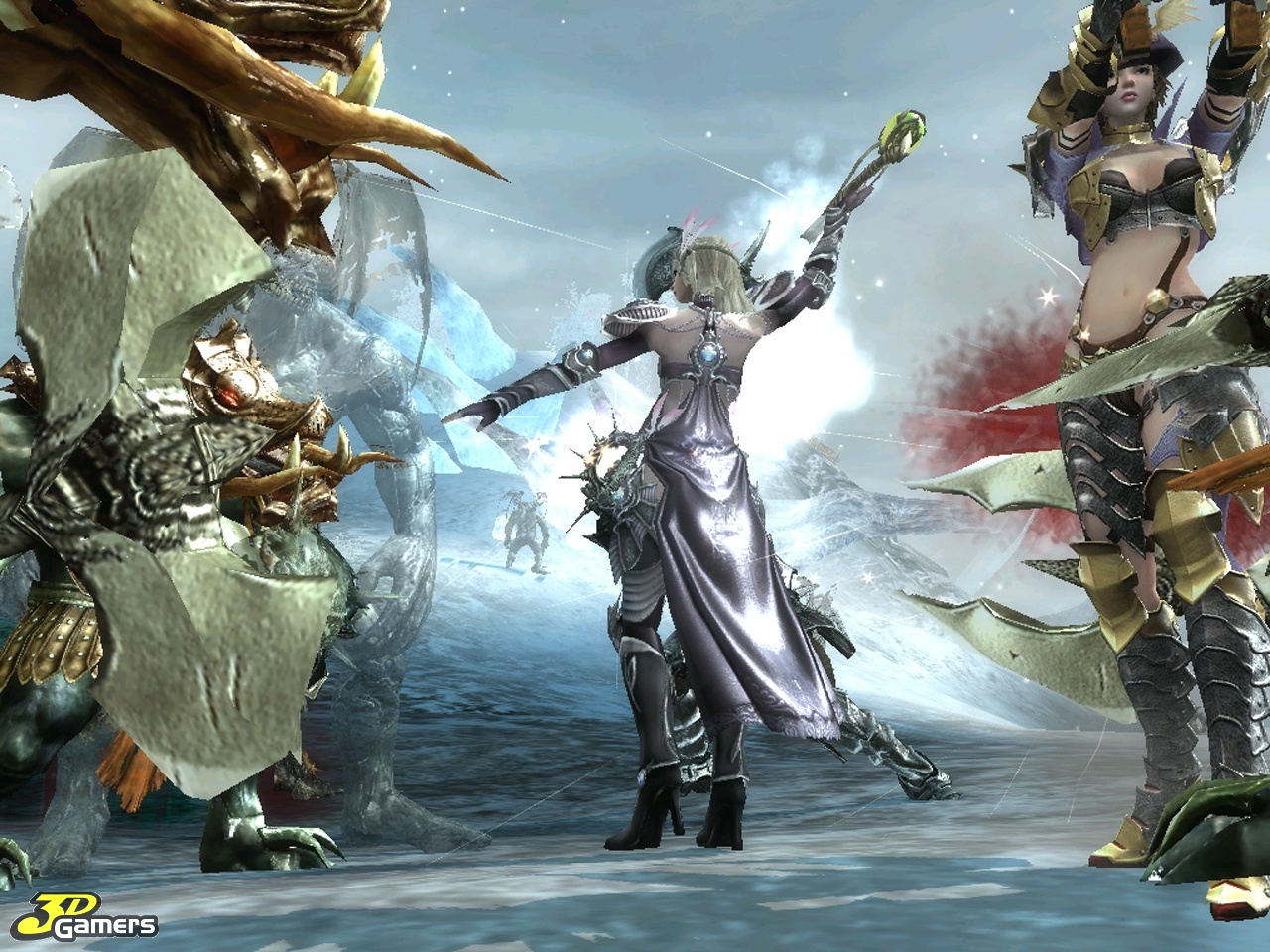 Скриншот из игры Soul of the Ultimate Nation - 71