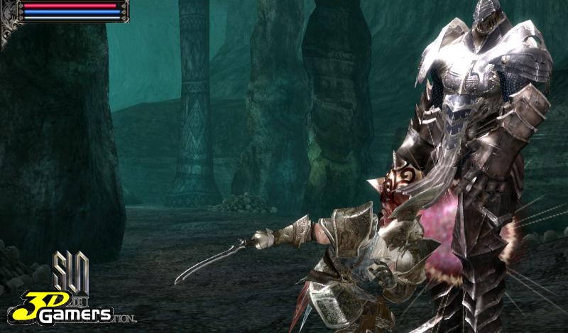 Скриншот из игры Soul of the Ultimate Nation - 28