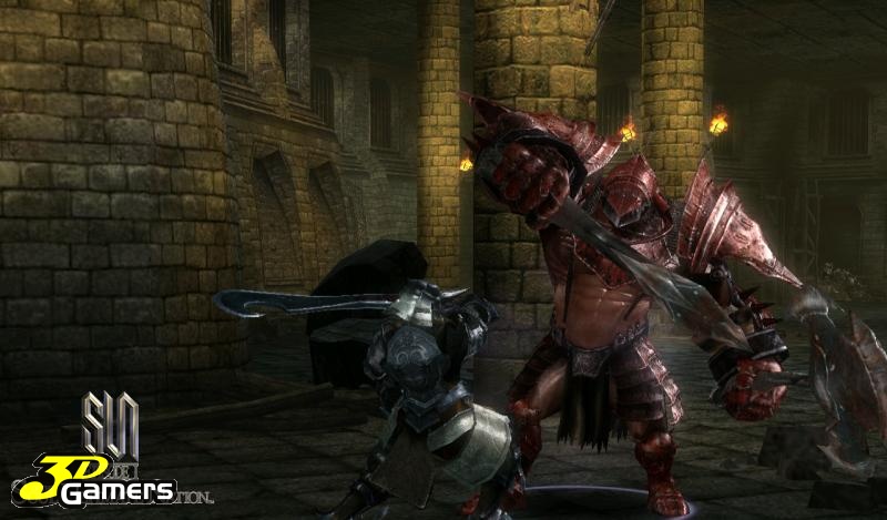 Скриншот из игры Soul of the Ultimate Nation - 30