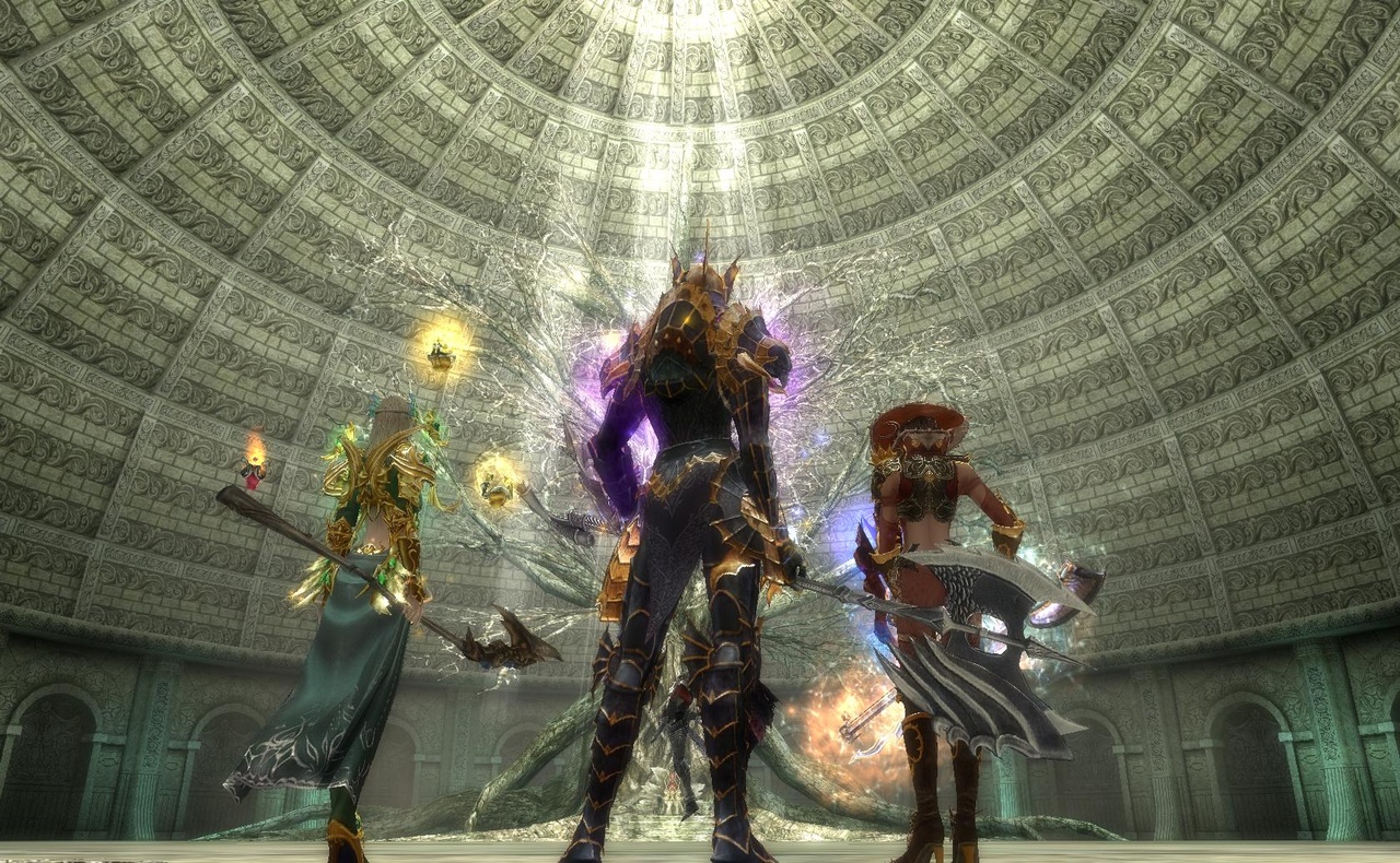 Скриншот из игры Soul of the Ultimate Nation - 43