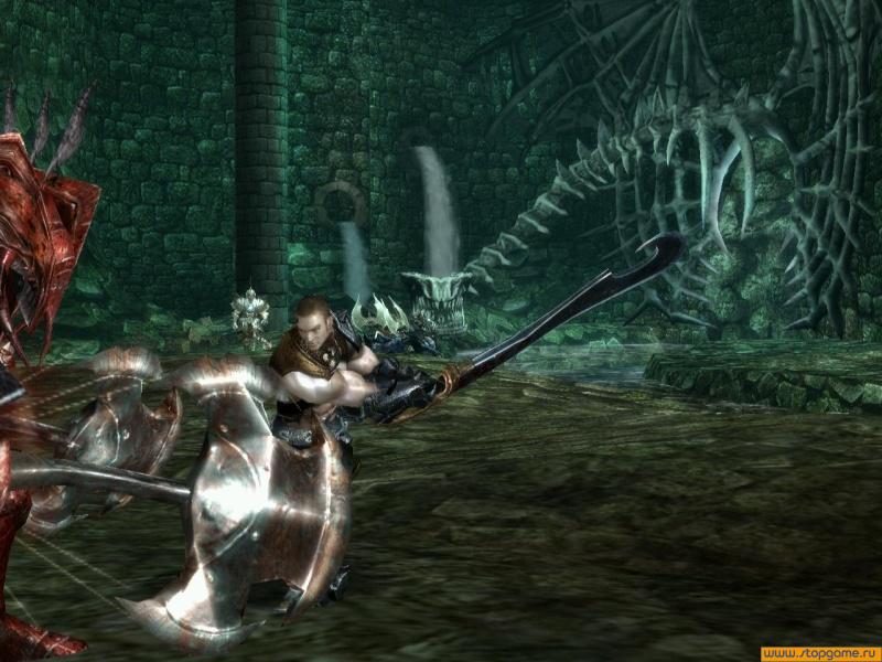 Скриншот из игры Soul of the Ultimate Nation - 69