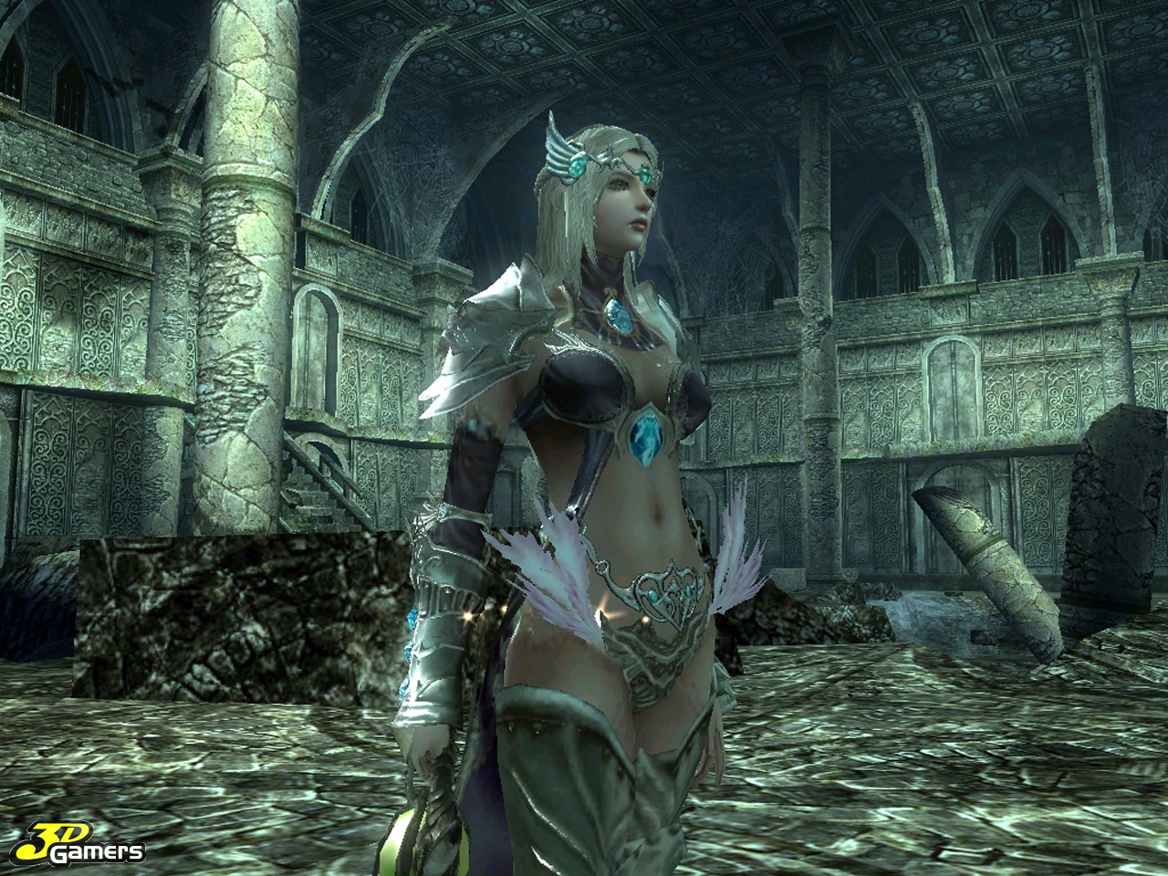 Скриншот из игры Soul of the Ultimate Nation - 39