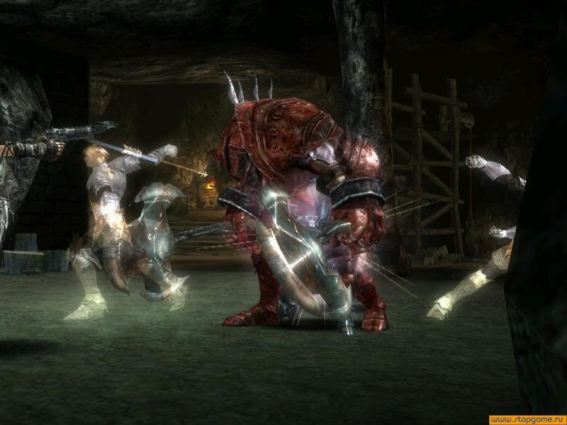 Скриншот из игры Soul of the Ultimate Nation - 62