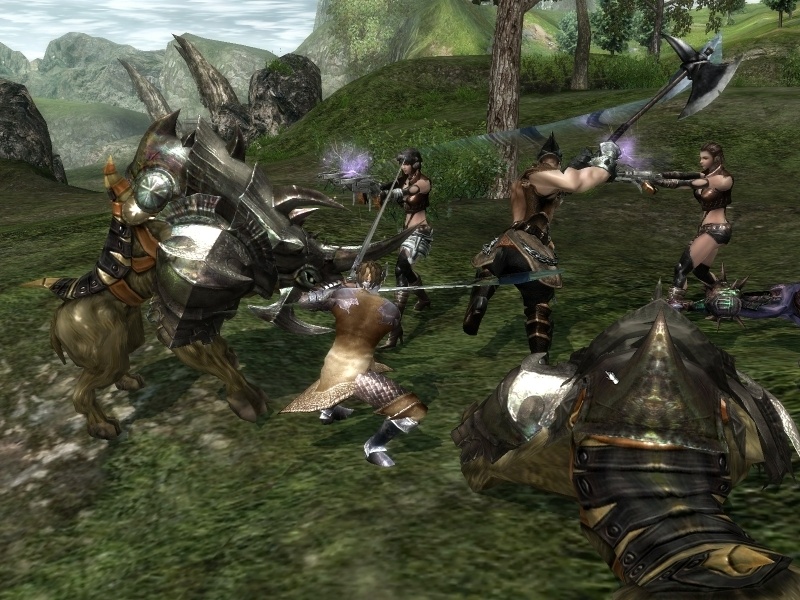 Скриншот из игры Soul of the Ultimate Nation - 20