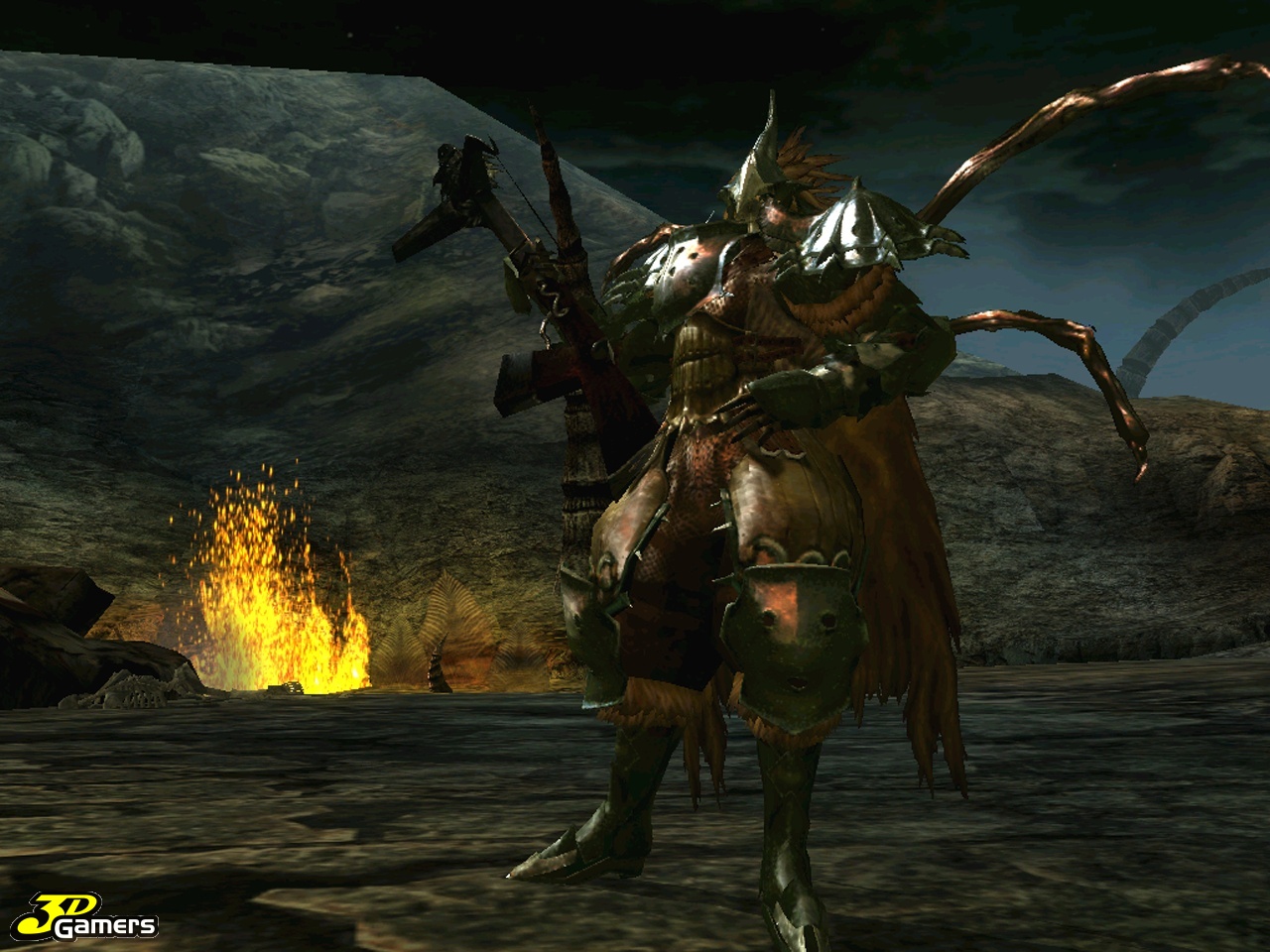 Скриншот из игры Soul of the Ultimate Nation - 29