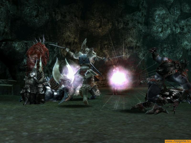 Скриншот из игры Soul of the Ultimate Nation - 31