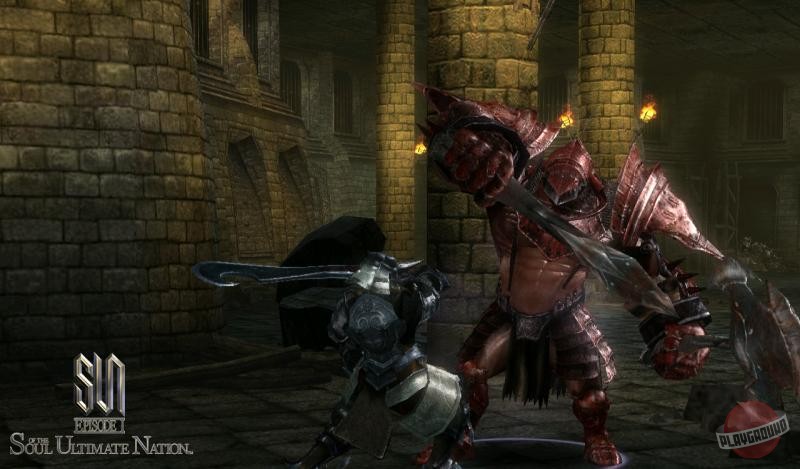 Скриншот из игры SUN (Soul of the Ultimate Nation) - 11