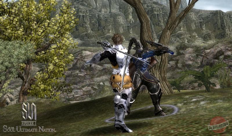 Скриншот из игры SUN (Soul of the Ultimate Nation) - 10