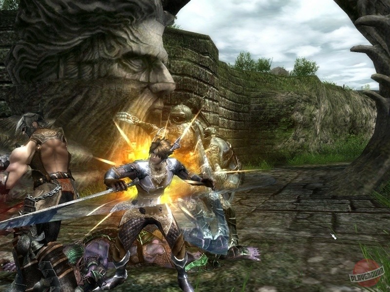 Скриншот из игры SUN (Soul of the Ultimate Nation) - 1