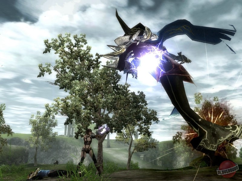 Скриншот из игры SUN (Soul of the Ultimate Nation) - 5