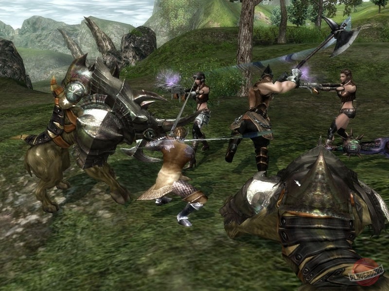 Скриншот из игры SUN (Soul of the Ultimate Nation) - 7