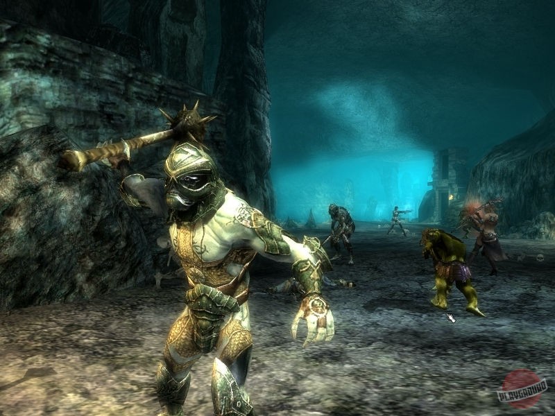 Скриншот из игры SUN (Soul of the Ultimate Nation) - 8