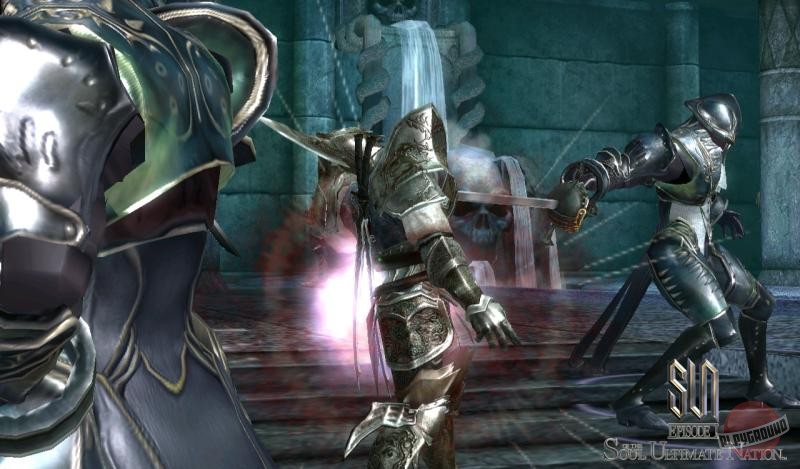 Скриншот из игры SUN (Soul of the Ultimate Nation) - 9