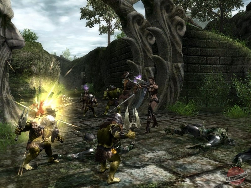 Скриншот из игры SUN (Soul of the Ultimate Nation) - 4