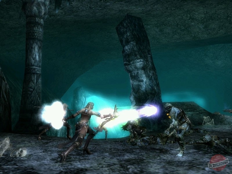 Скриншот из игры SUN (Soul of the Ultimate Nation) - 3