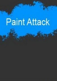 Обложка игры Paint Attack