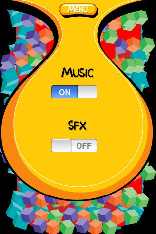 Скриншот из игры Paint Attack - 3