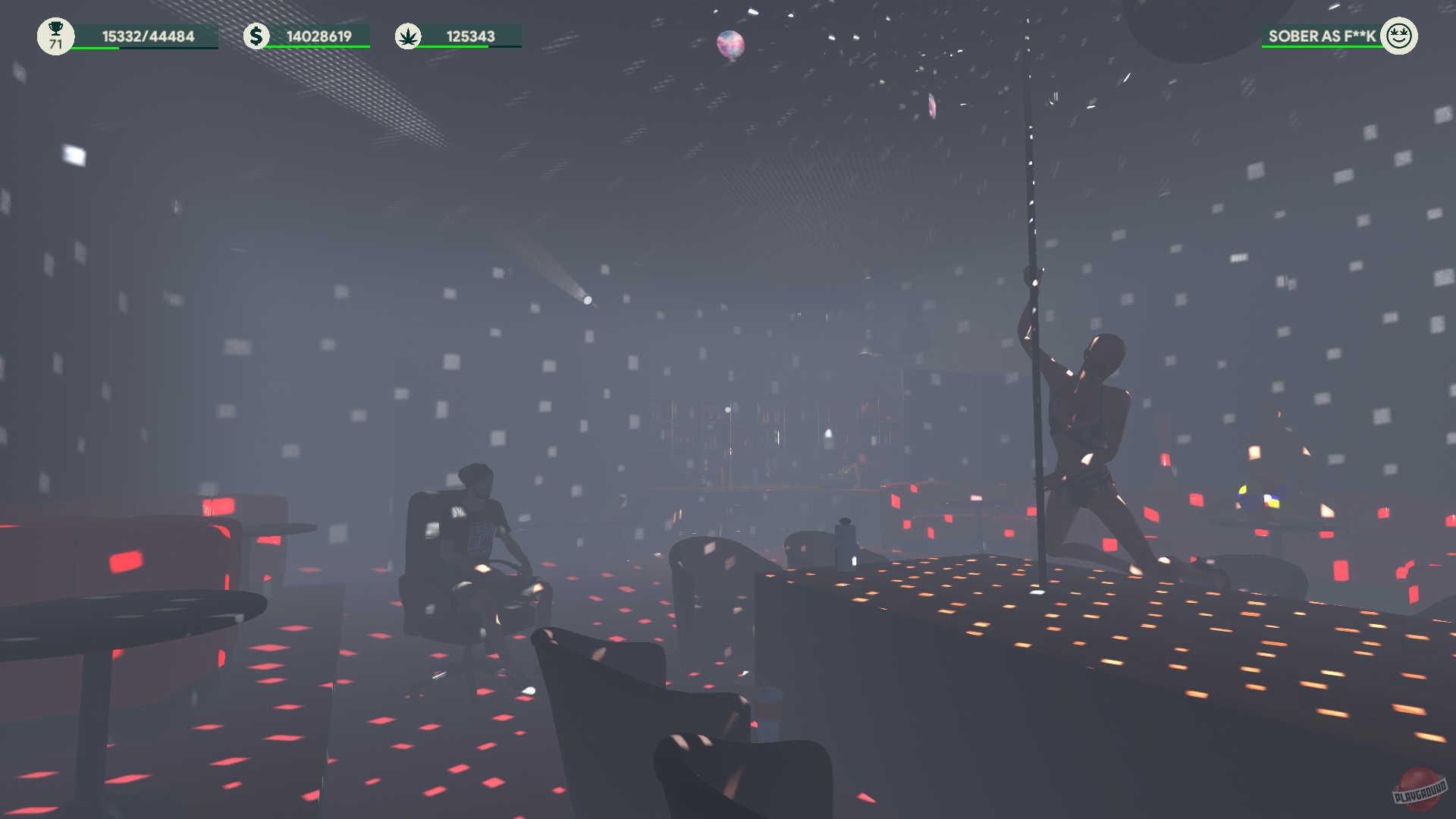 Скриншот из игры Weed Shop 3 - 16