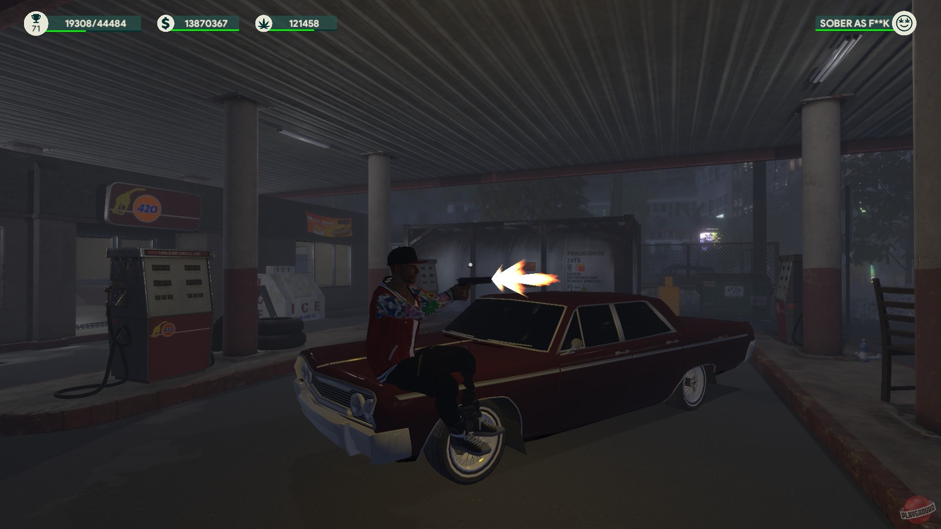 Скриншот из игры Weed Shop 3 - 15