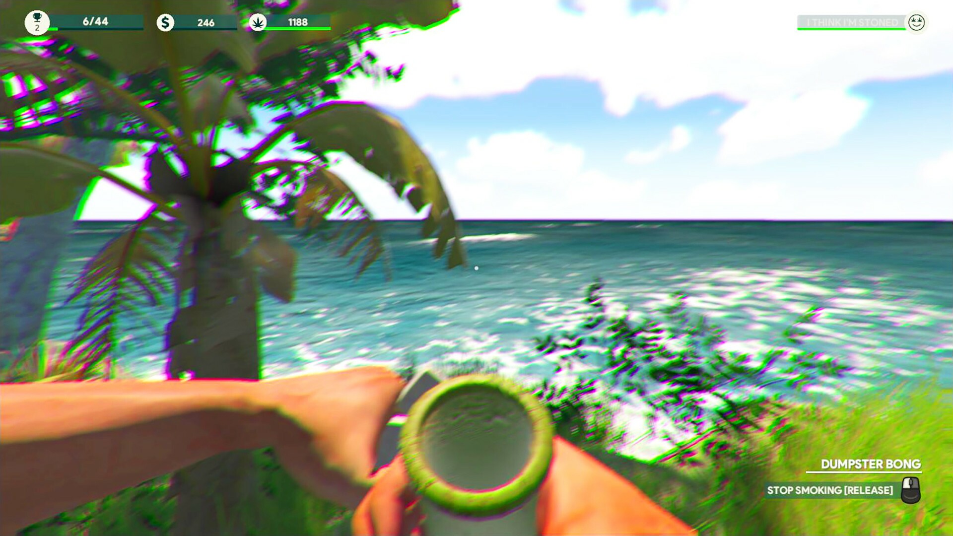 Скриншот из игры Weed Shop 3 - 19