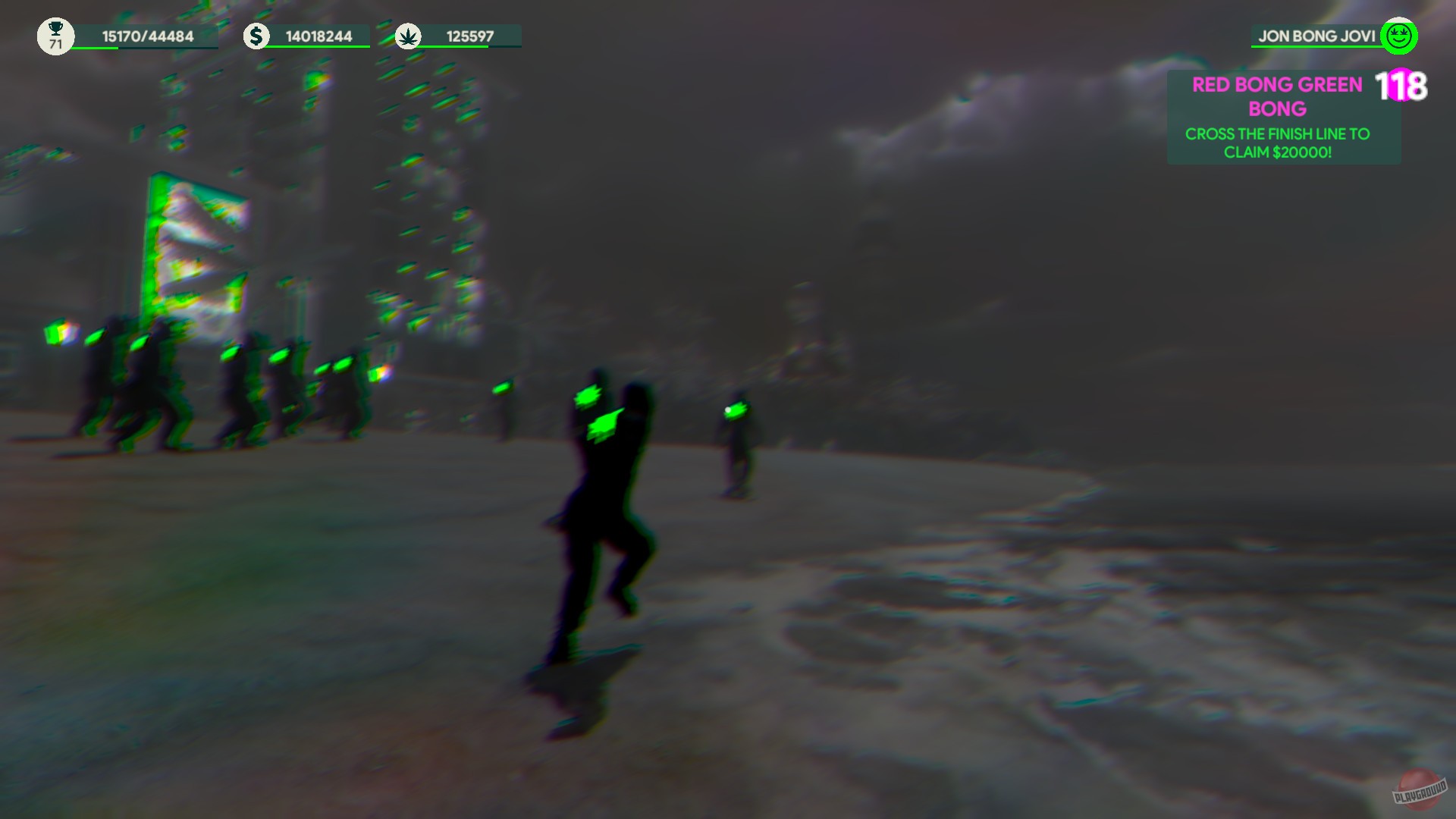 Скриншот из игры Weed Shop 3 - 3