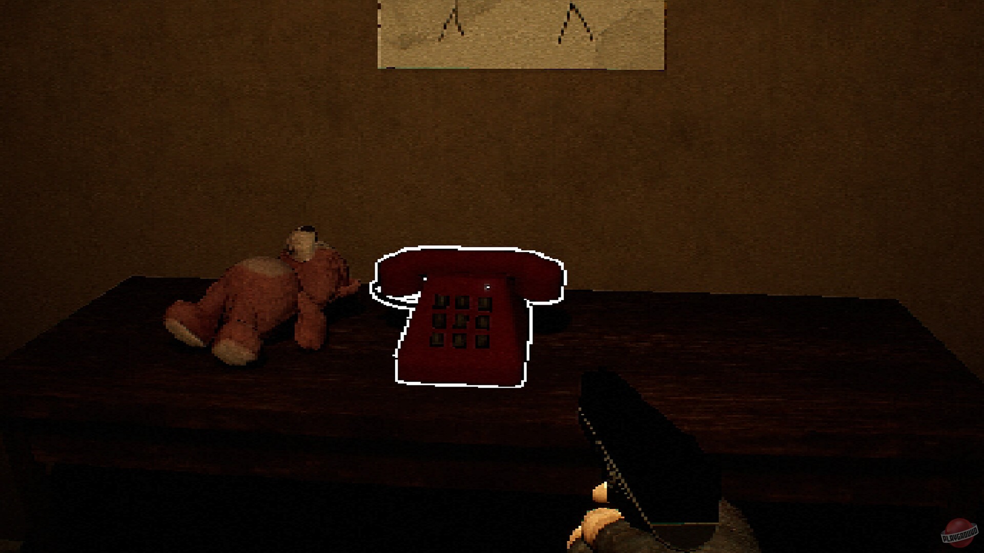 Скриншот из игры Unspoken - 10