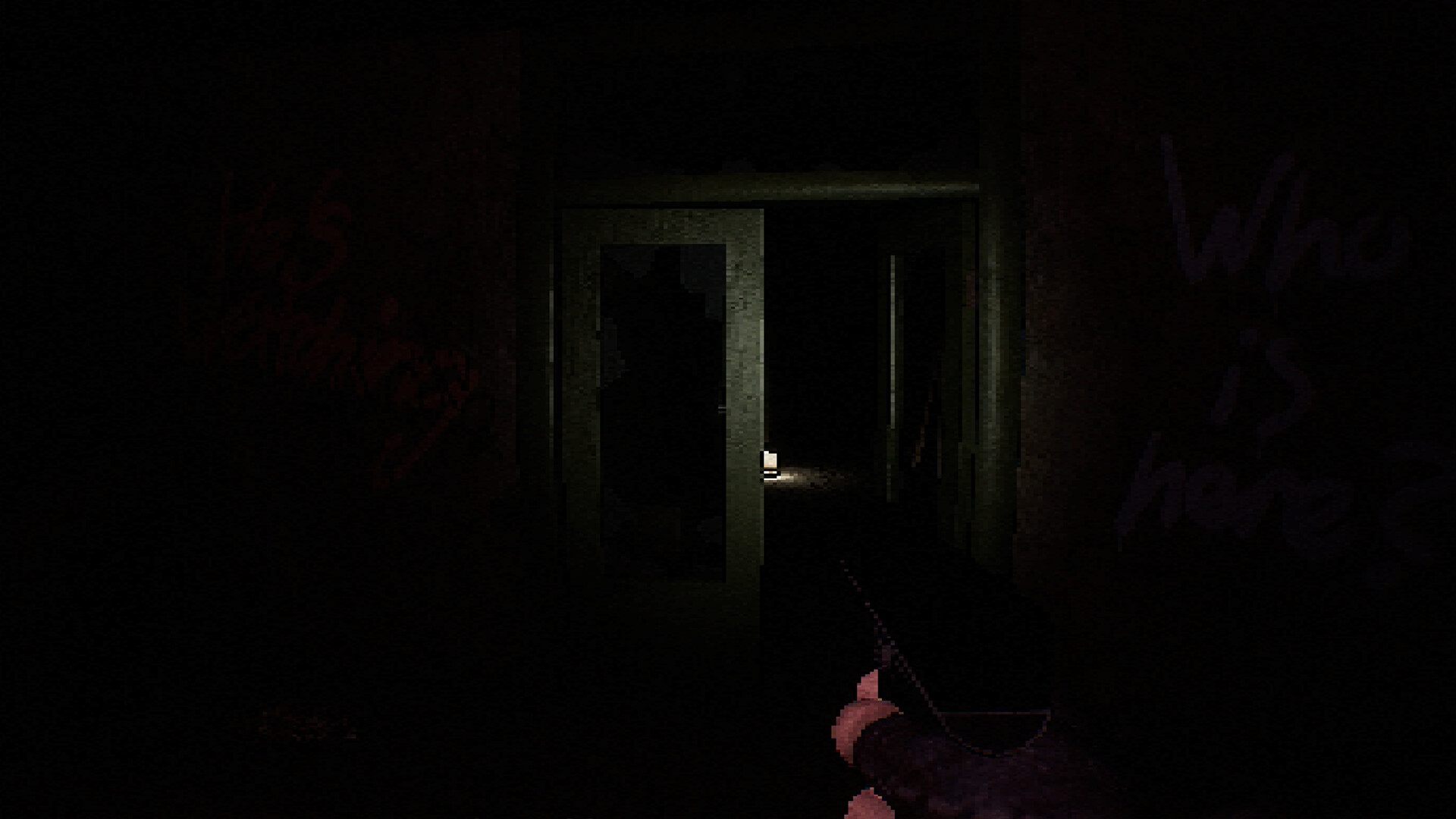 Скриншот из игры Unspoken - 16